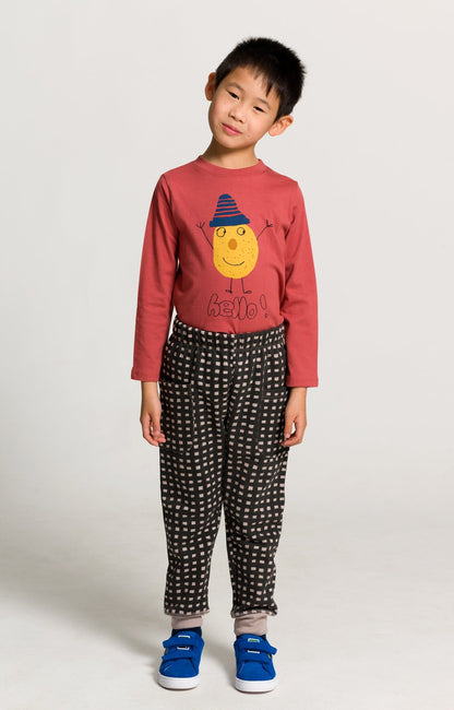 Pants sewer Nadadelazos Bottoms Nadadelazos 