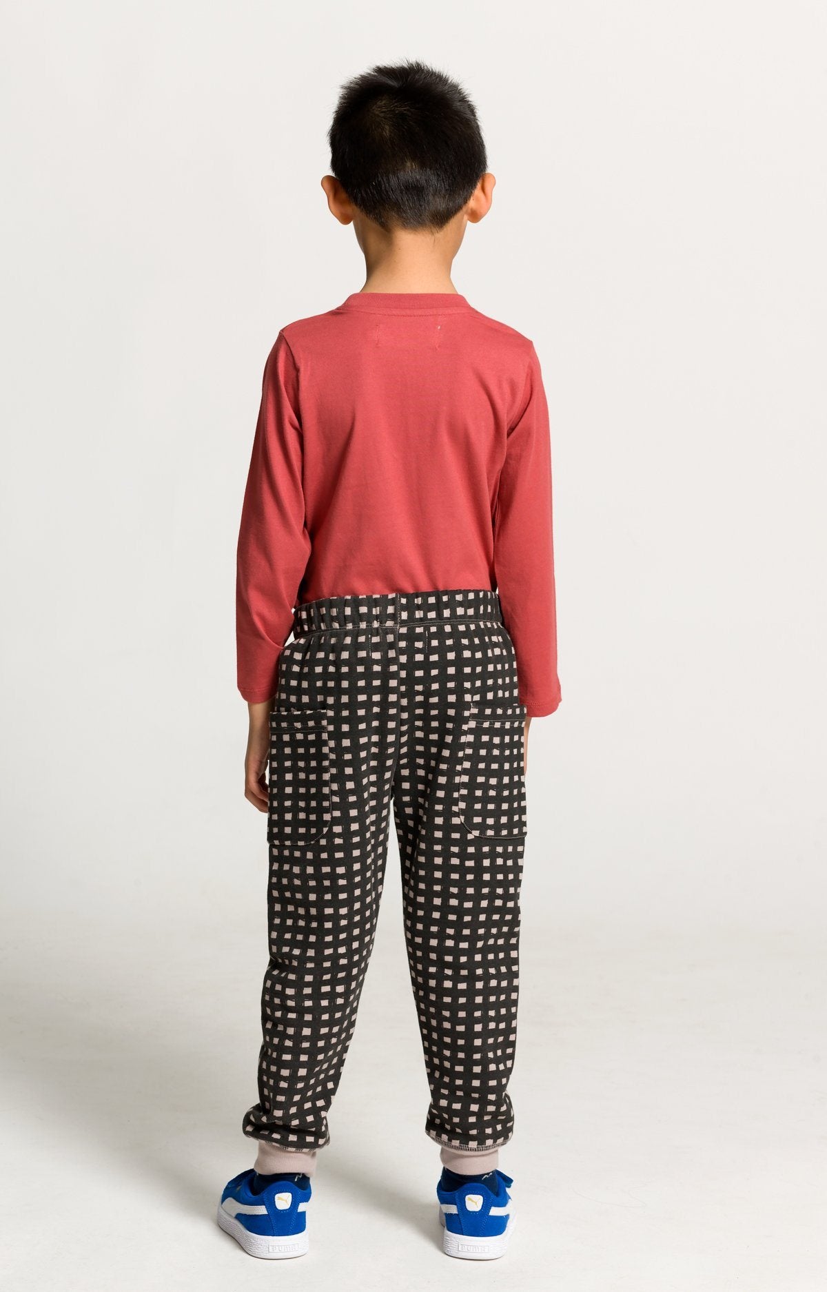 Pants sewer Nadadelazos Bottoms Nadadelazos 