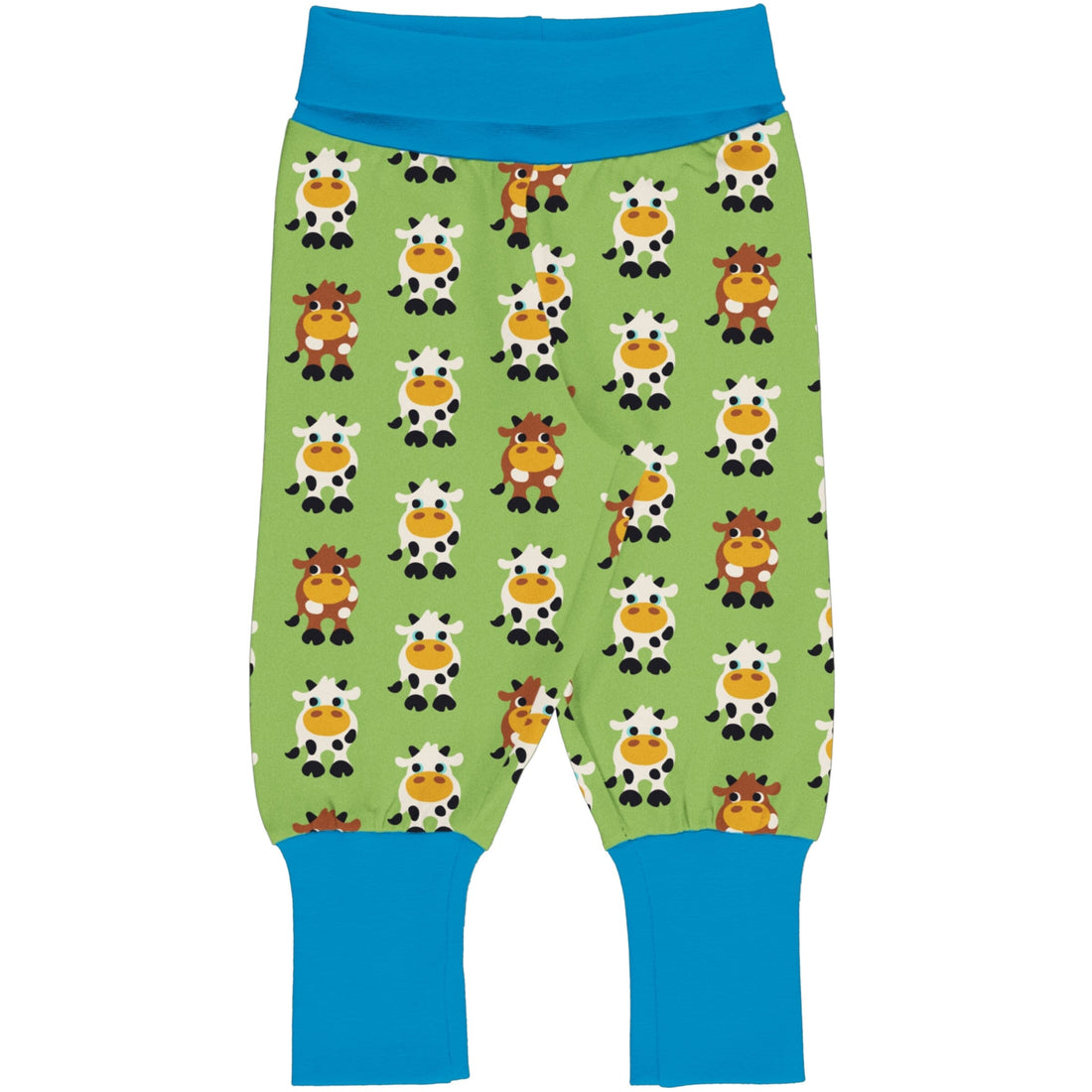 Calças evolutivas cow Pants Maxomorra