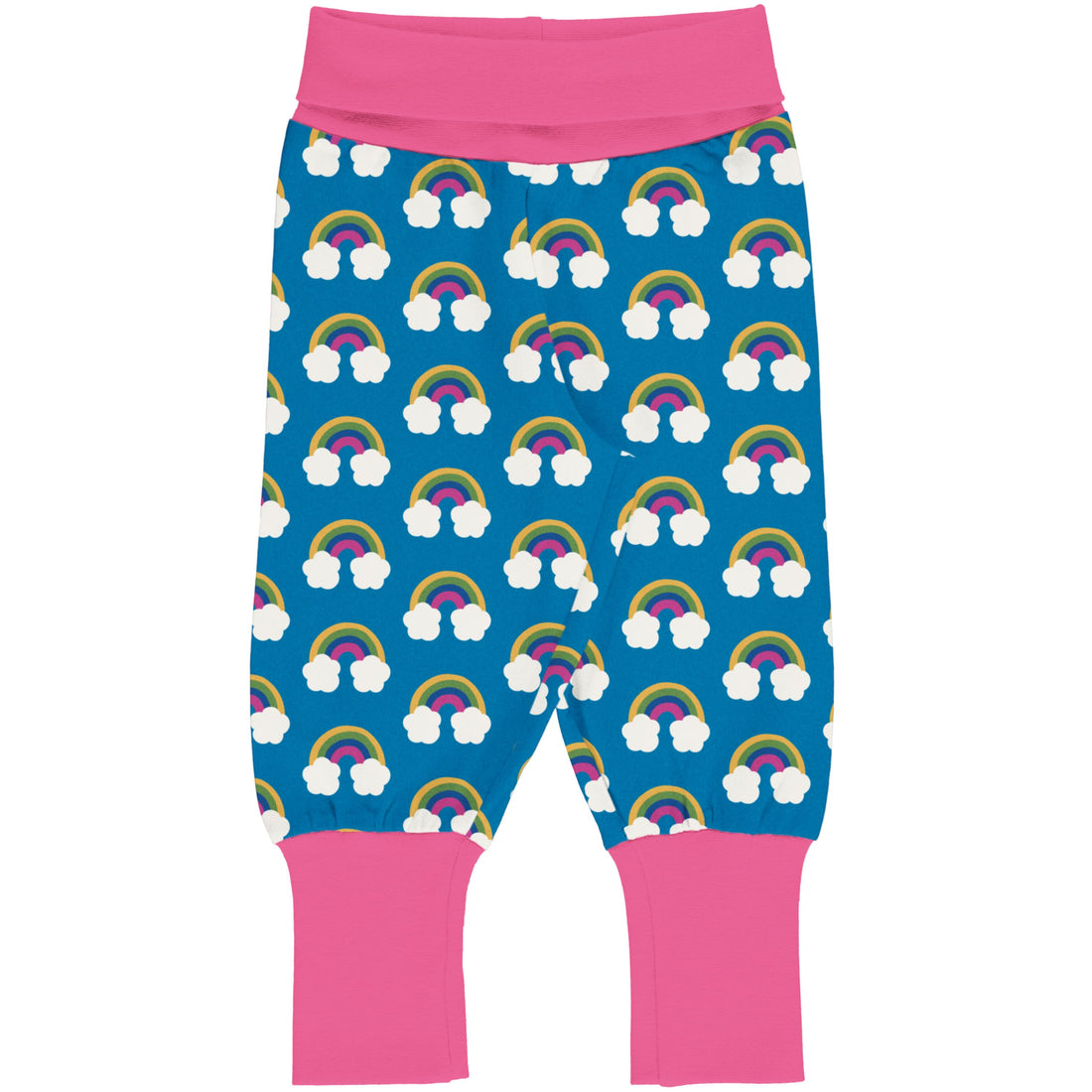 Calças evolutivas rainbow Pants Maxomorra
