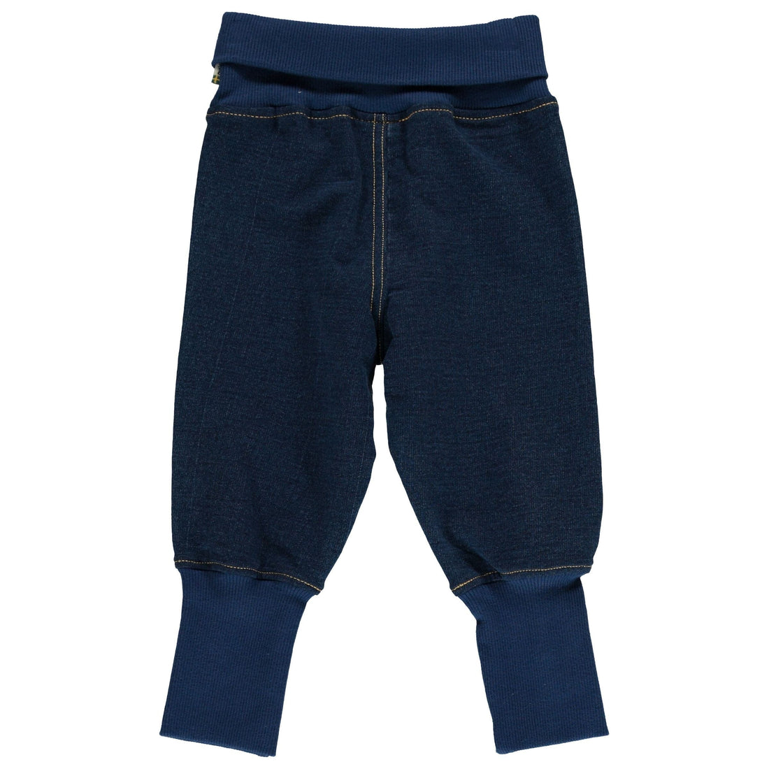 Calças evolutivas sweat indigo Pants Maxomorra 