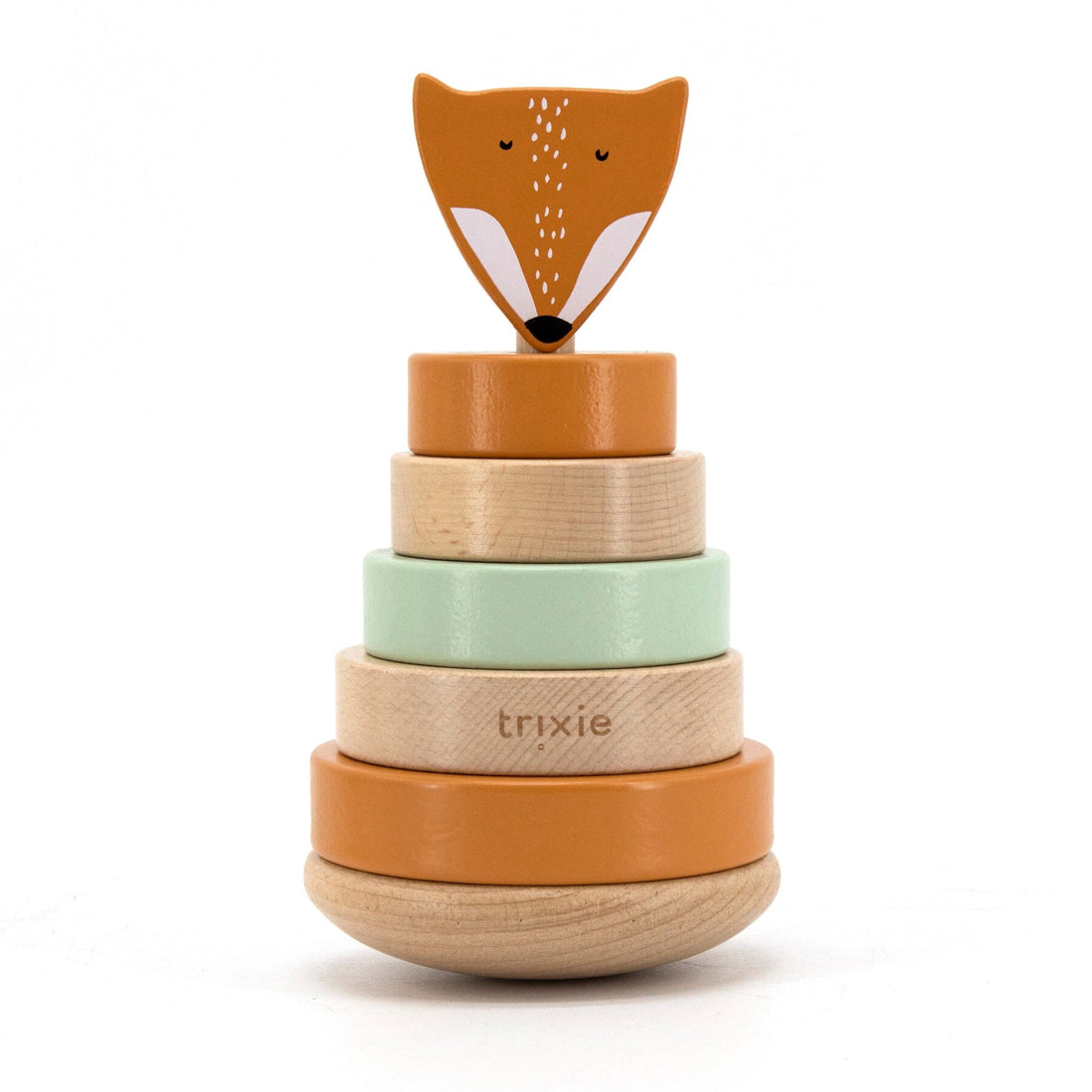 Brinquedo de empilhar Mr Fox Toys Trixie 