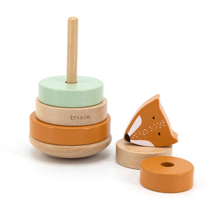 Brinquedo de empilhar Mr Fox Toys Trixie 