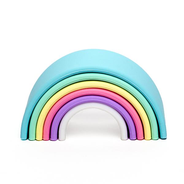 Rainbow pastel small dëna Toys dëna