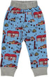 Sweat pants firetruck Smafolk Bottoms Smafolk 
