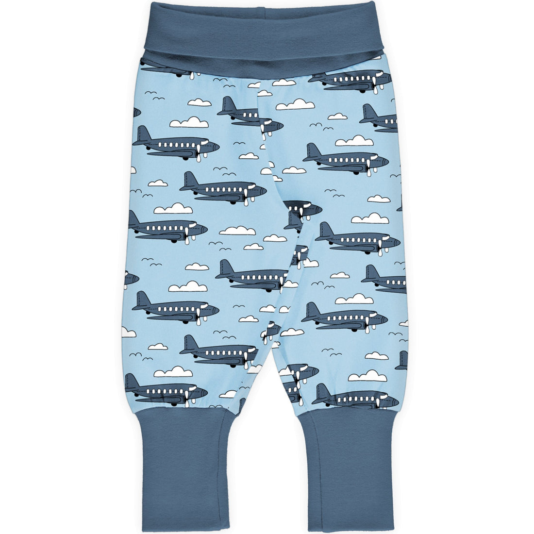 Airplane pants rib Meyadey Bottoms Meyadey 