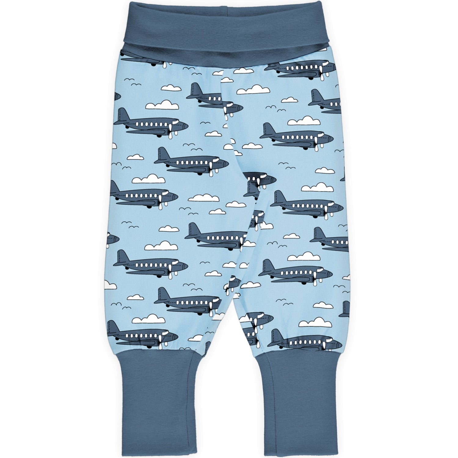 Airplane pants rib Meyadey Bottoms Meyadey 