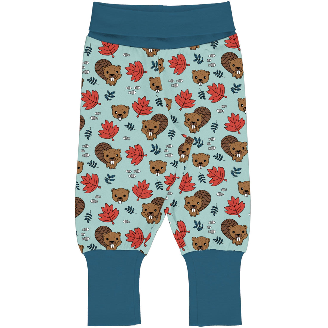 Calças evolutivas beaver friends Pants Meyadey 