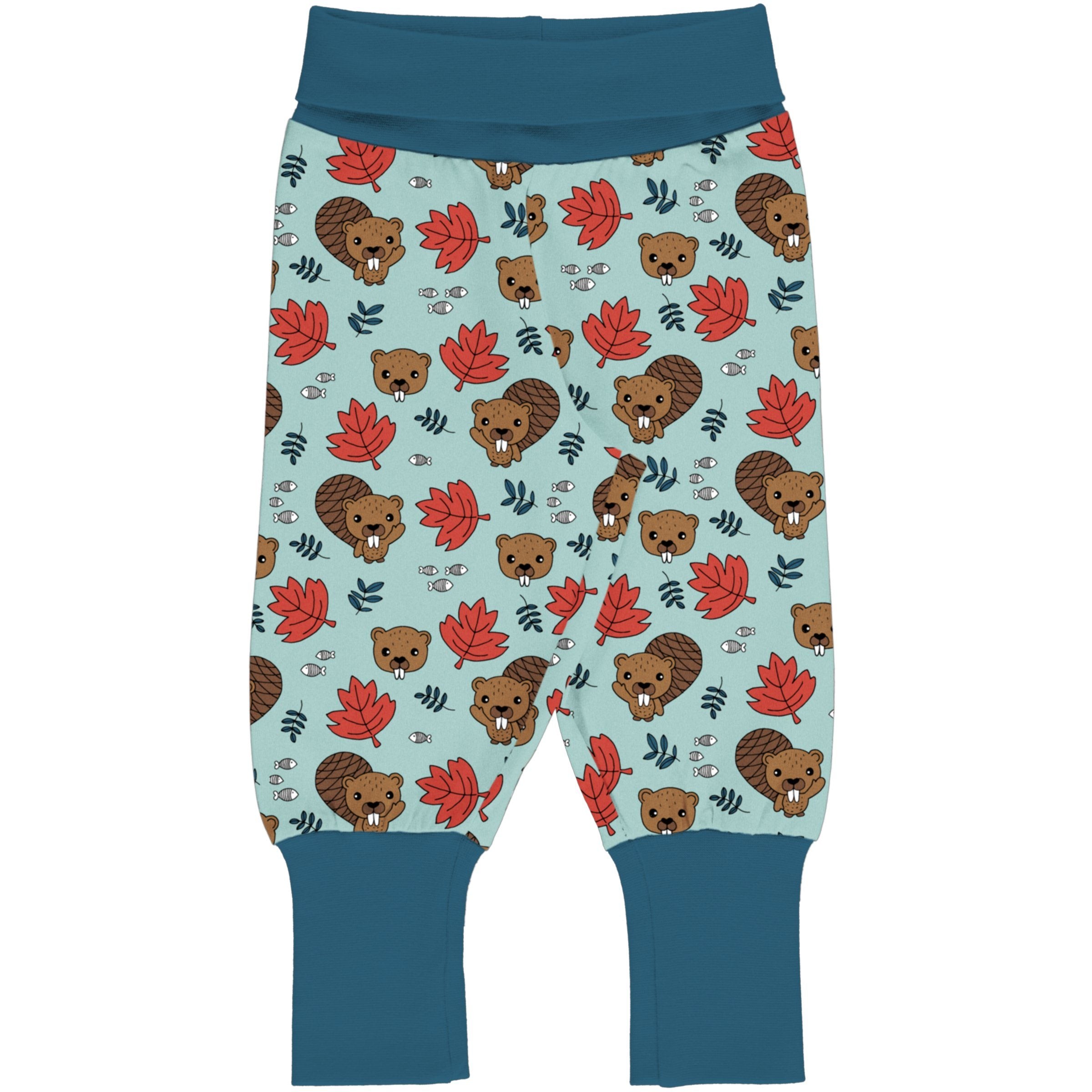 Calças evolutivas beaver friends Pants Meyadey 