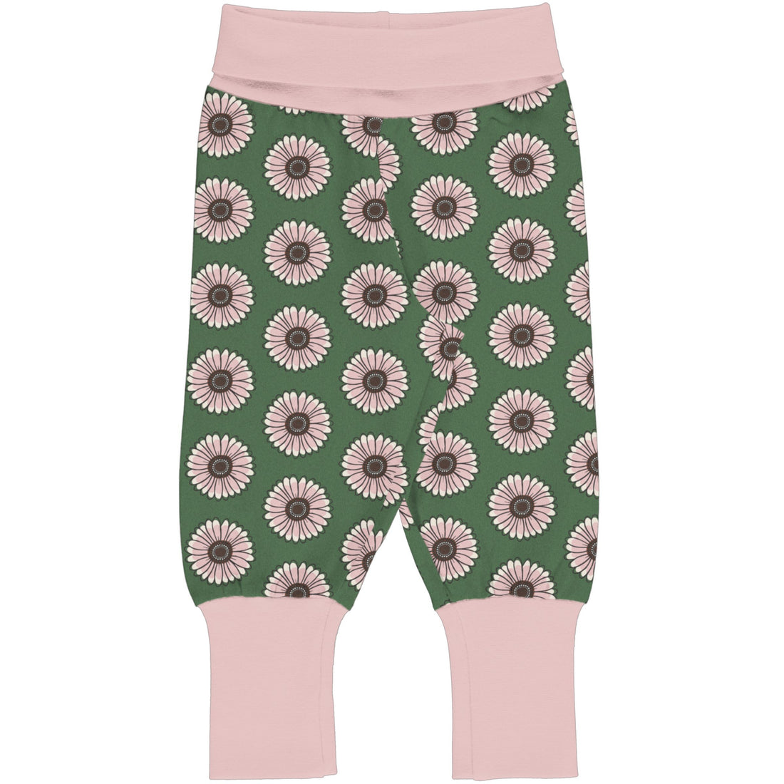 Calendula rib pants Maxomorra Bottoms Maxomorra 