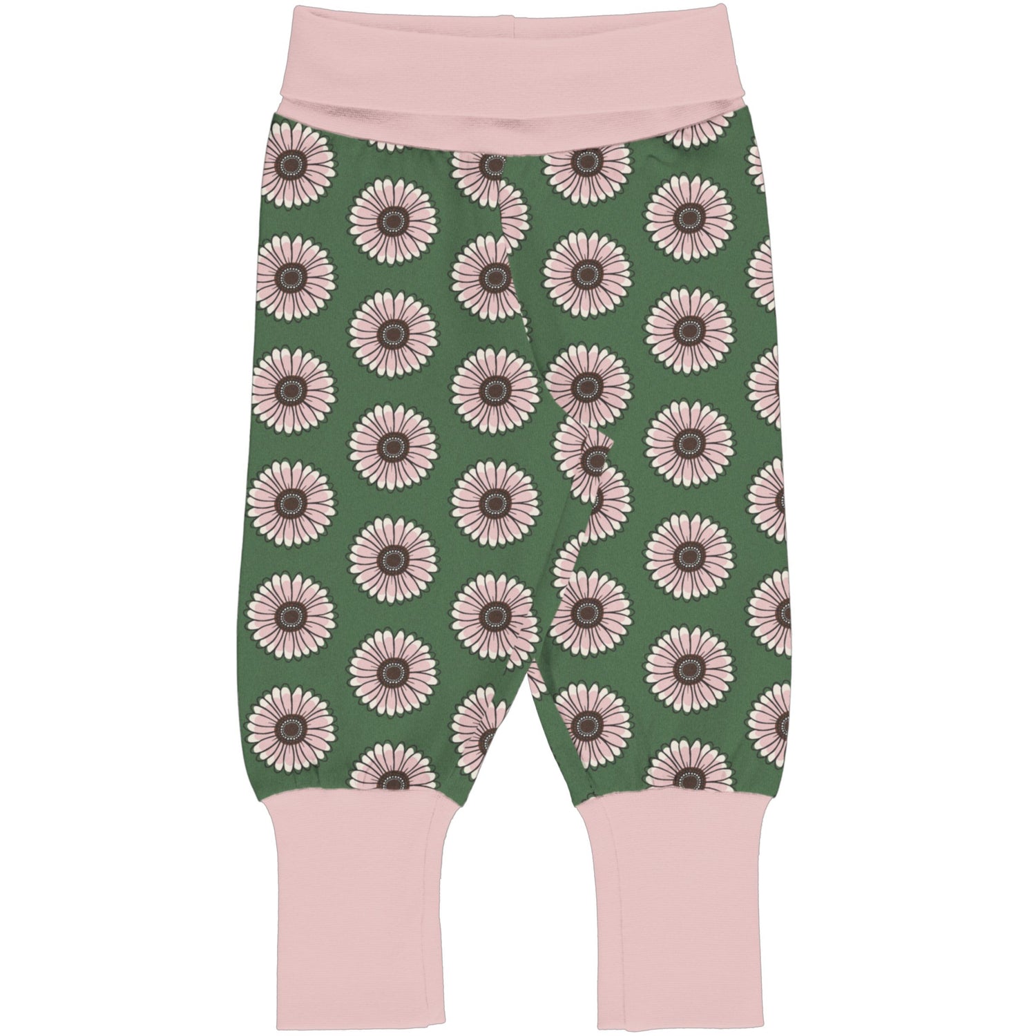 Calendula rib pants Maxomorra Bottoms Maxomorra 