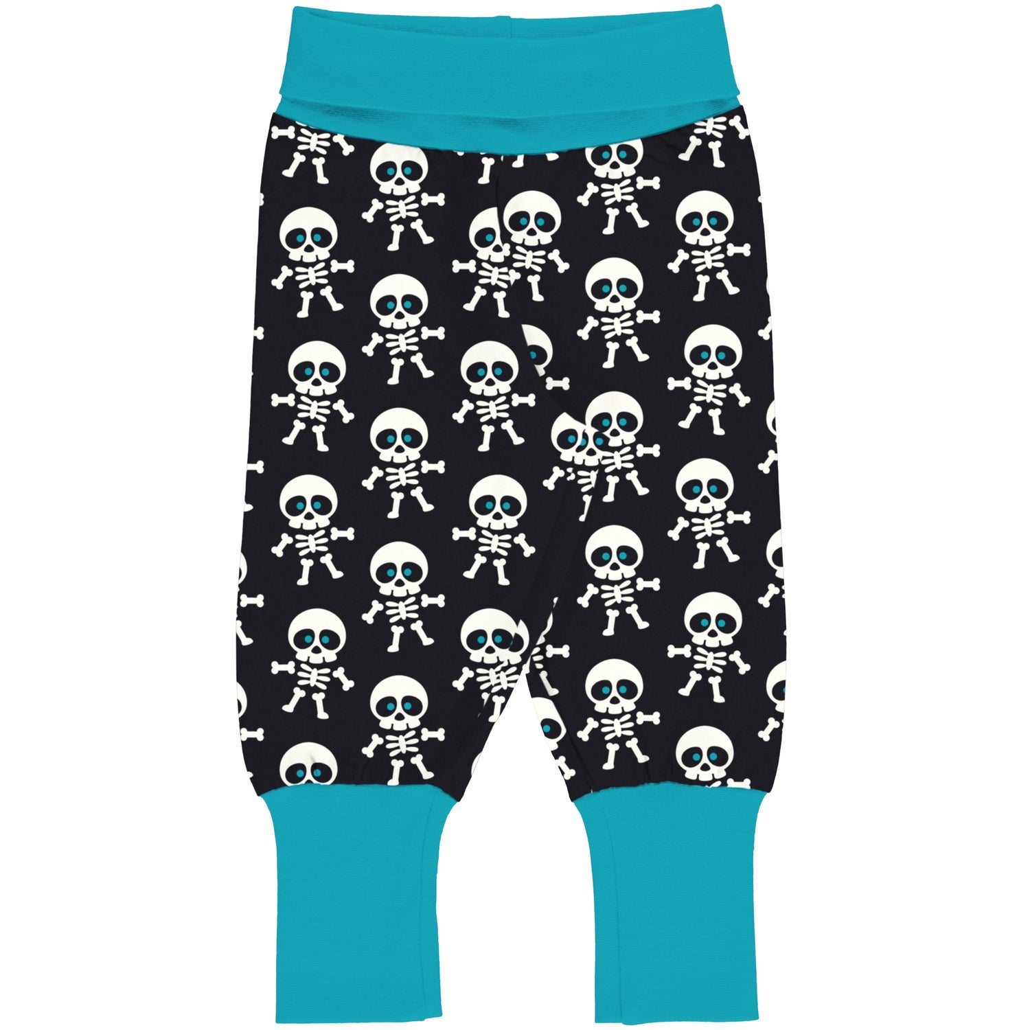 Calças evolutivas esqueletos Pants Maxomorra 