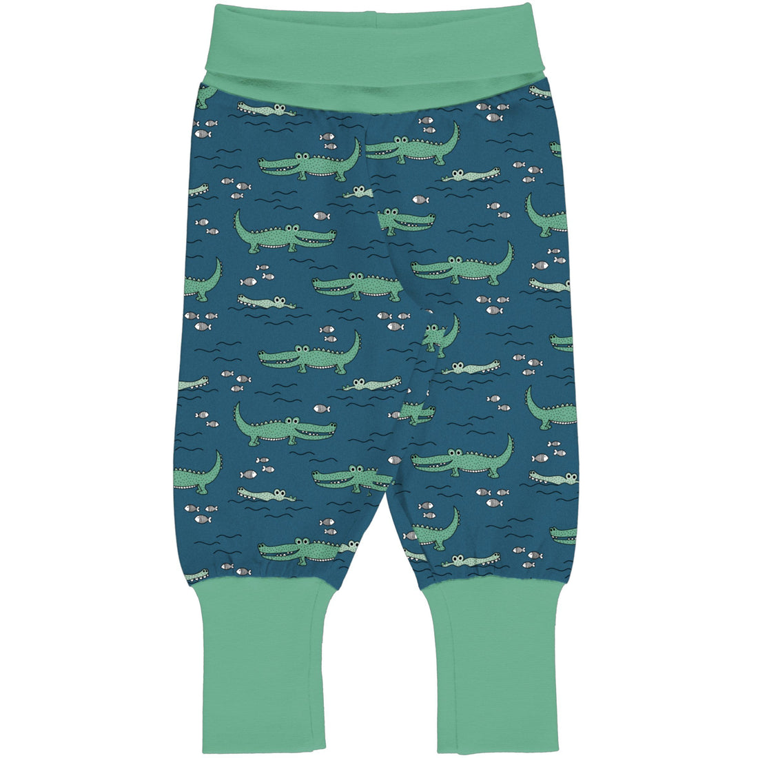 Calças evolutivas crocodile water Pants Meyadey 