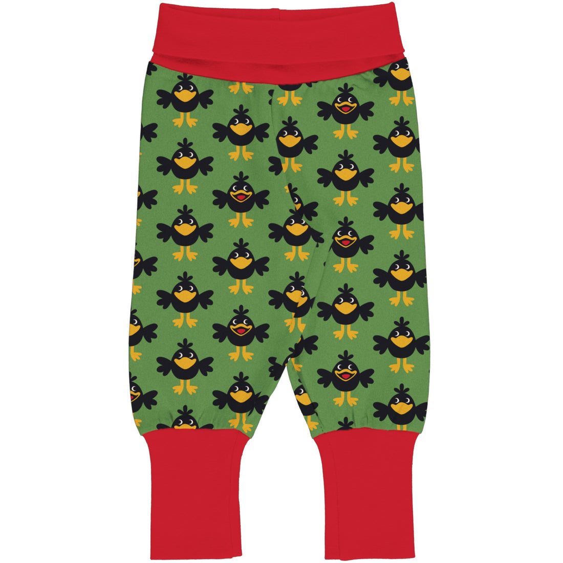 Calças evolutivas crow Pants Maxomorra