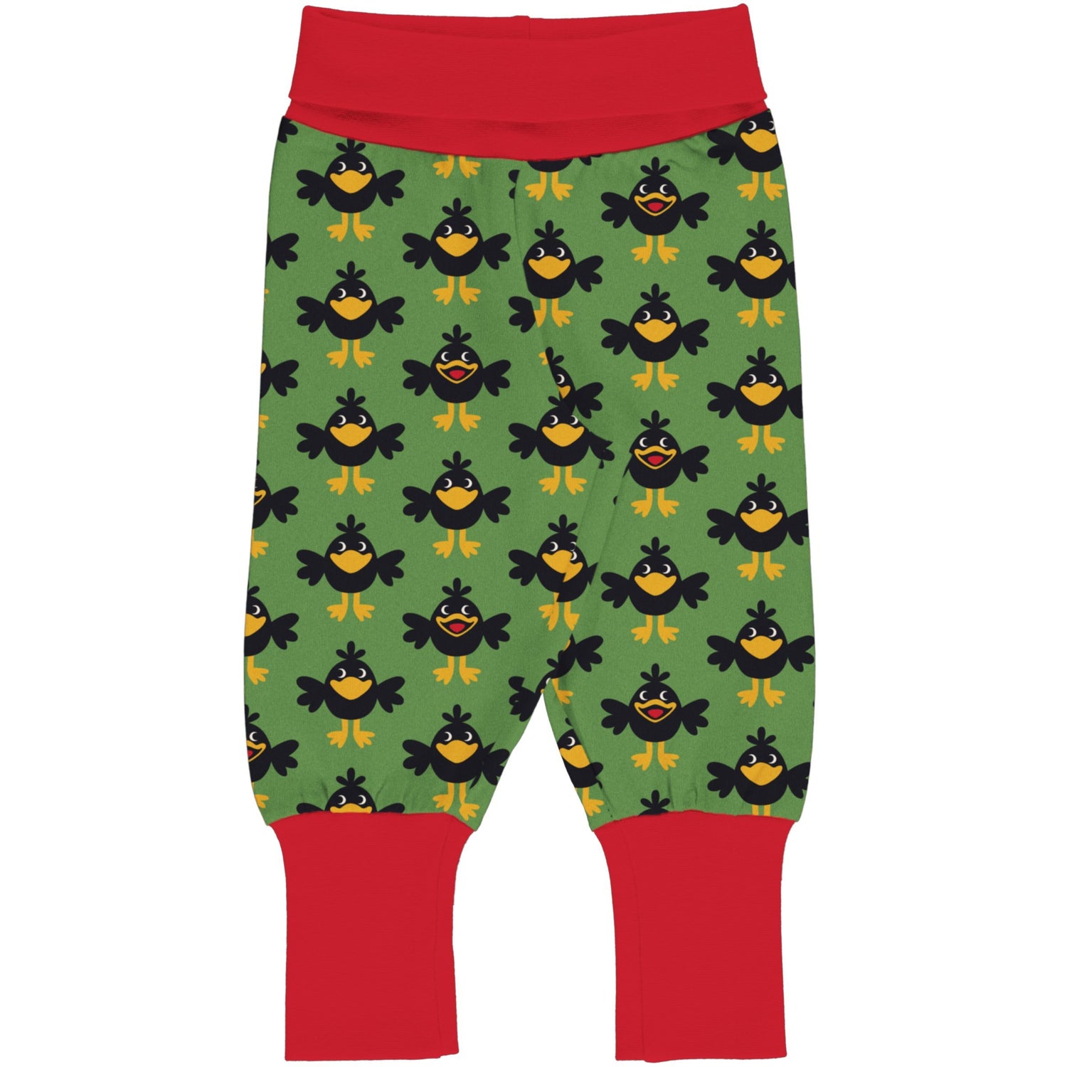 Calças evolutivas crow Pants Maxomorra 