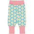 Daisy rib pants Maxomorra Bottoms Maxomorra 