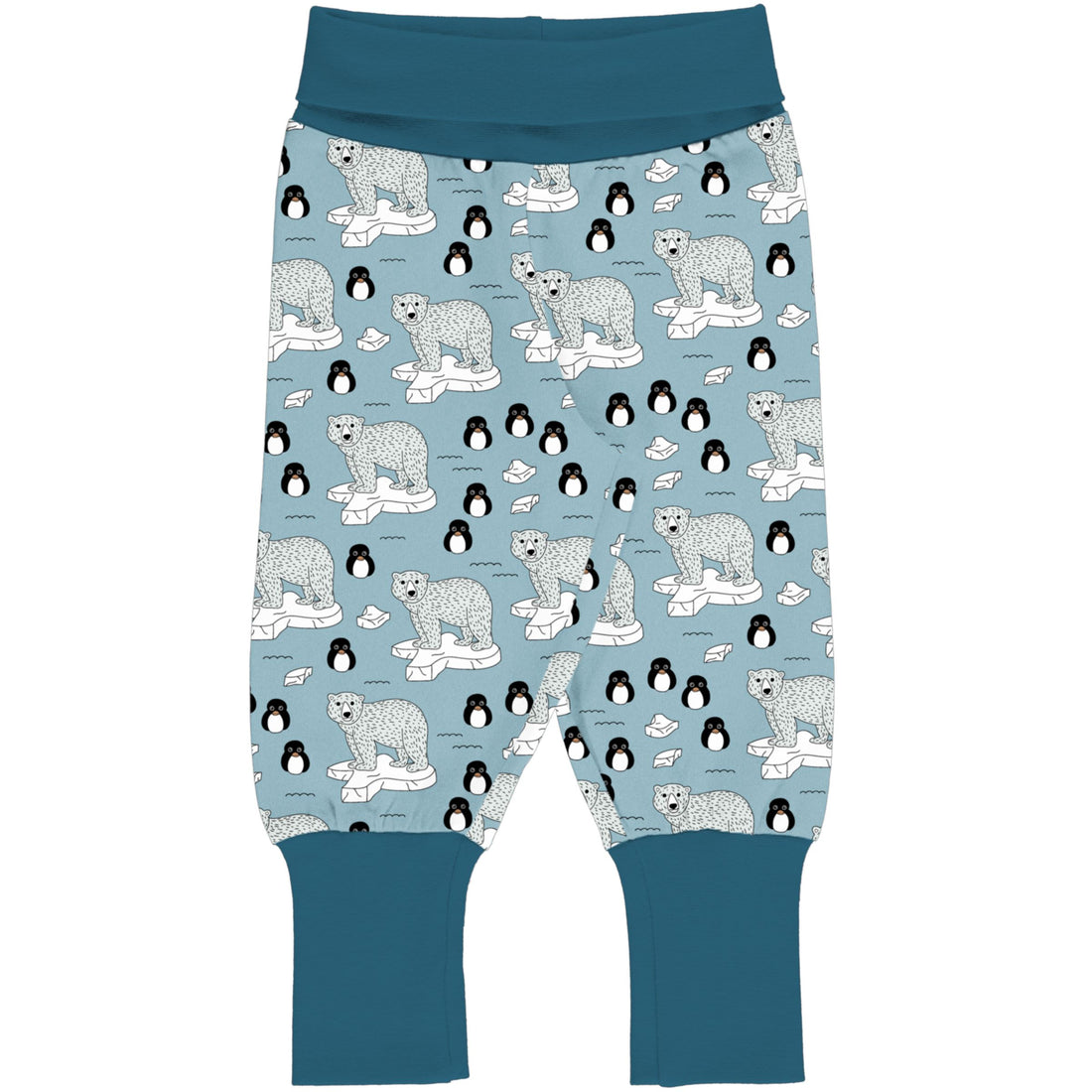 Calças evolutivas floating bear Pants Meyadey 