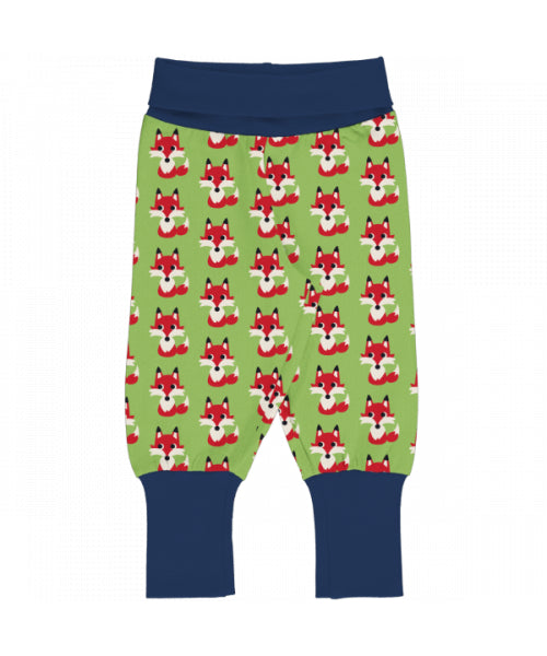 Calças evolutivas fox Pants Maxomorra