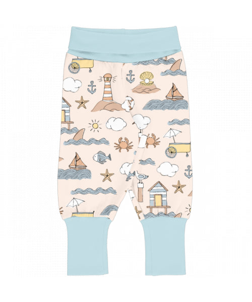 Calças evolutivas salty shore Pants Meyadey 