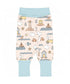 Calças evolutivas salty shore Pants Meyadey 