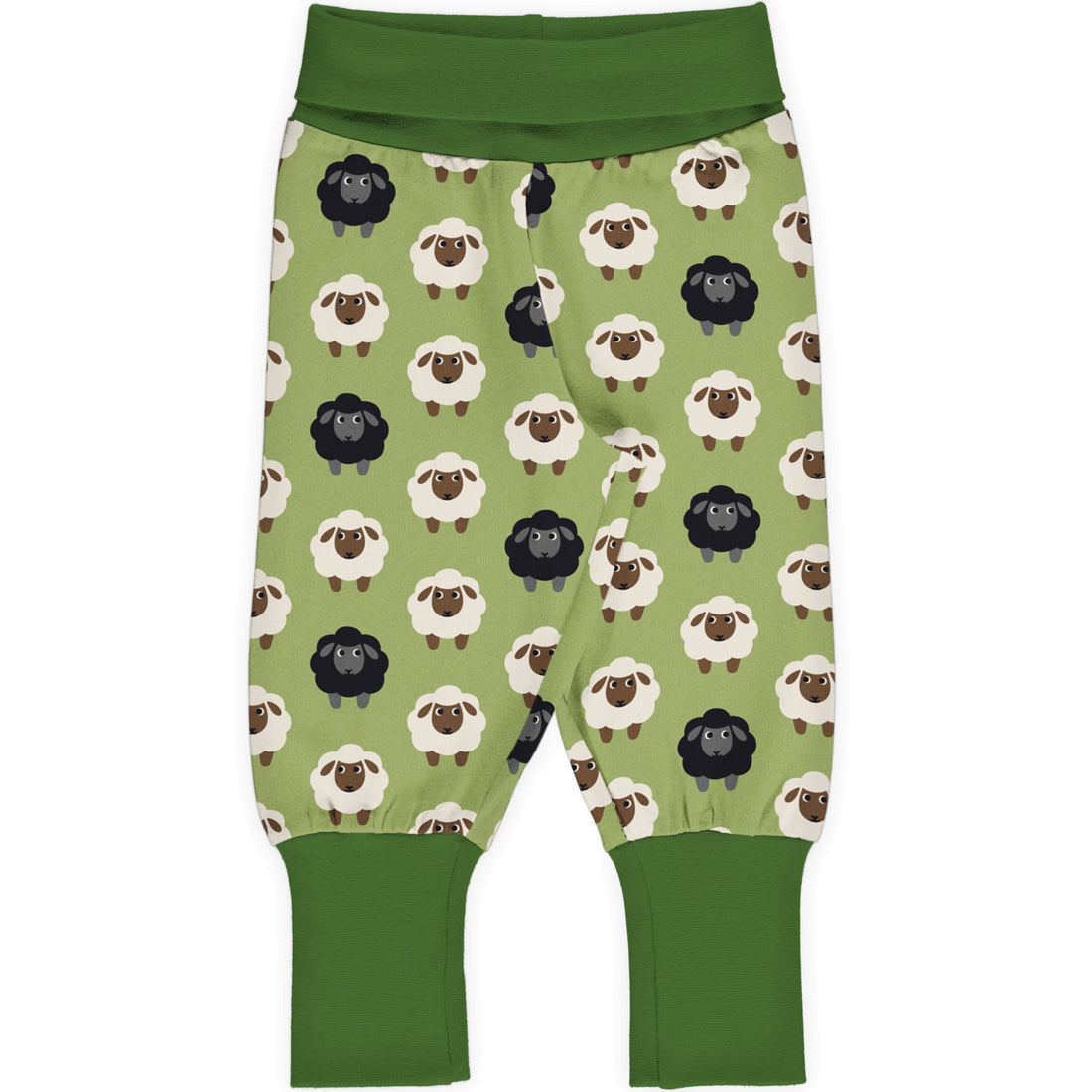 Sheep rib pants Maxomorra Bottoms Maxomorra