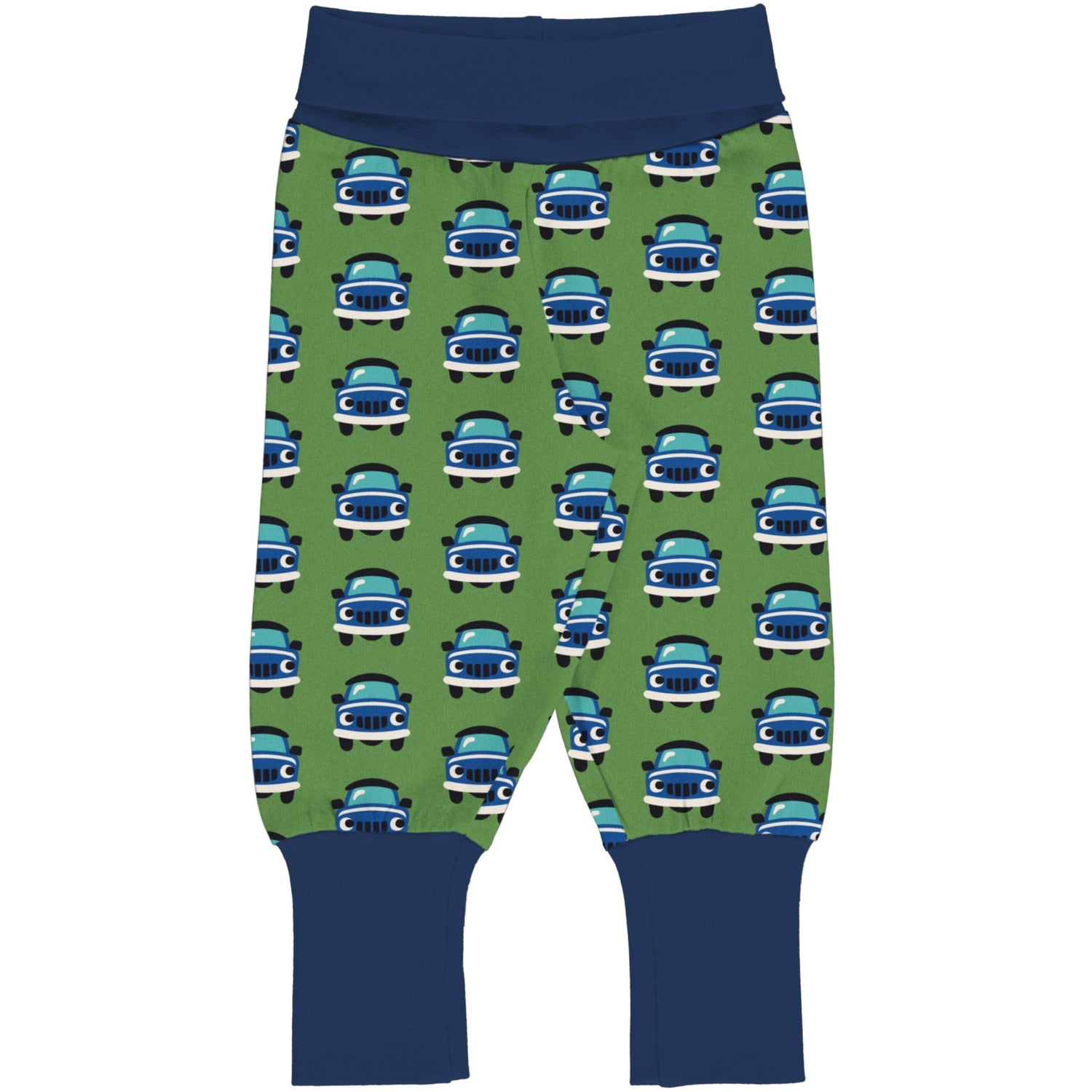 Calças evolutivas sweat car Pants Maxomorra 