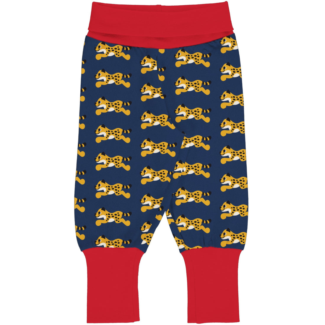 Calças evolutivas sweat cheetah Pants Maxomorra