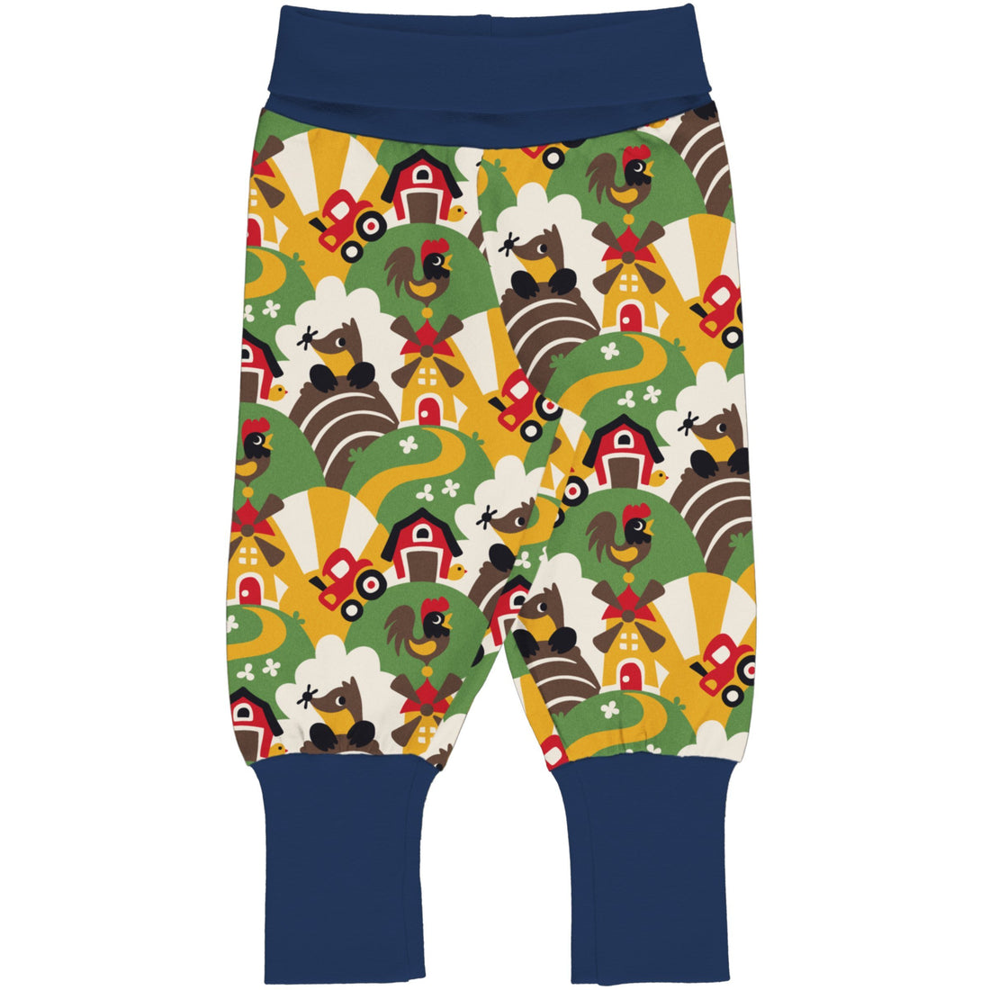 Calças evolutivas sweat farm Pants Maxomorra 