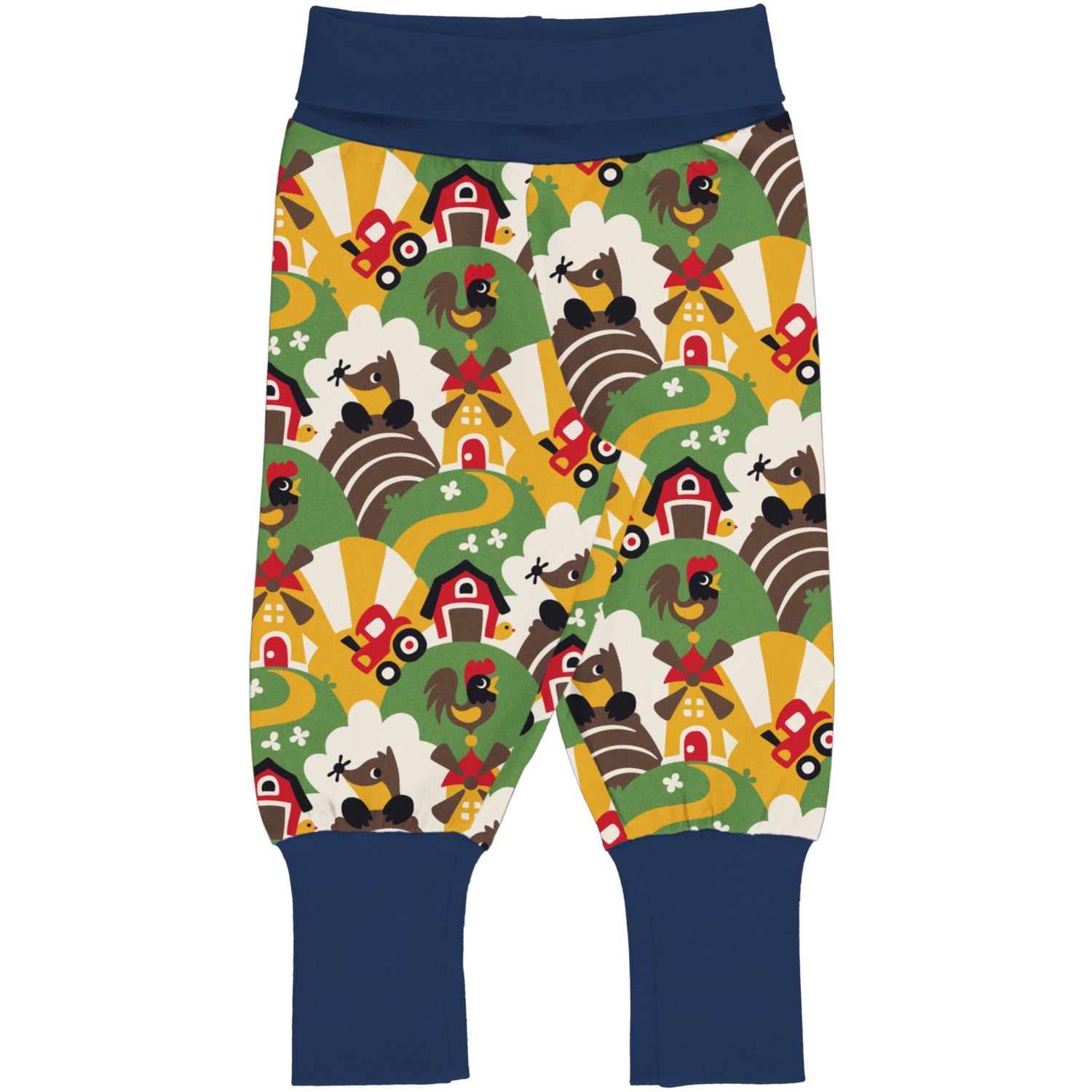 Calças evolutivas sweat farm Pants Maxomorra 