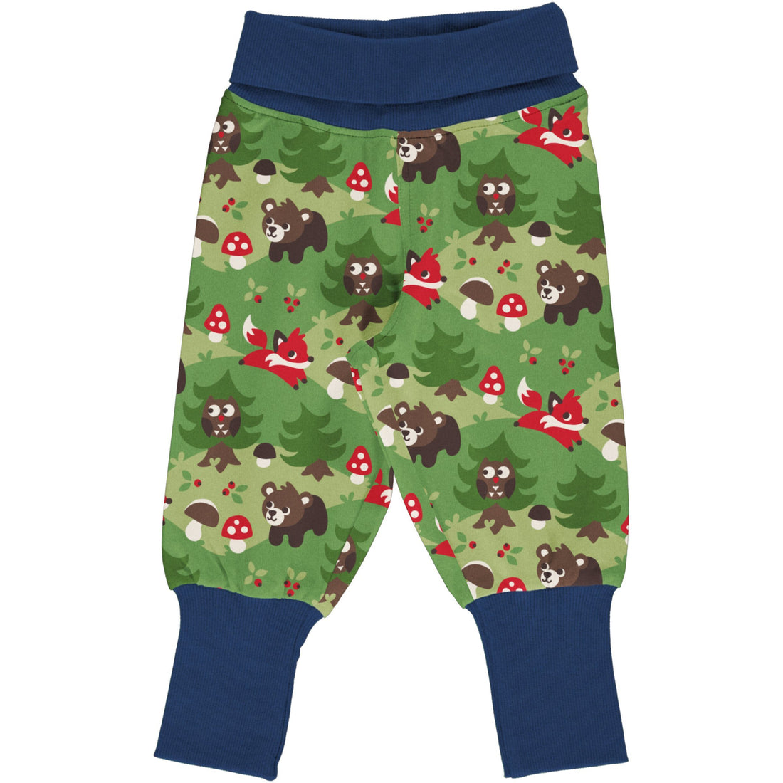 Calças evolutivas sweat forest Pants Maxomorra 