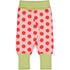 Watermelon rib pants Maxomorra Bottoms Maxomorra 