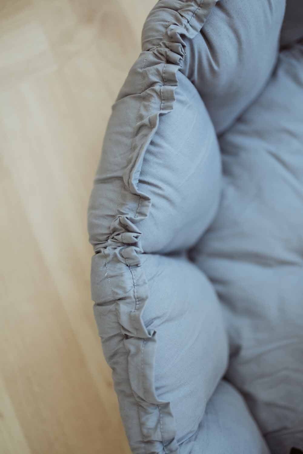 Tapete BLOMM dusty blue Play&amp;Go 
