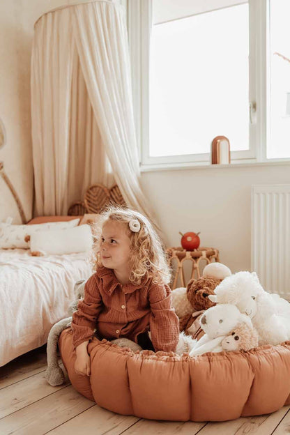 Tapete BLOMM tawny brown Play&amp;Go 