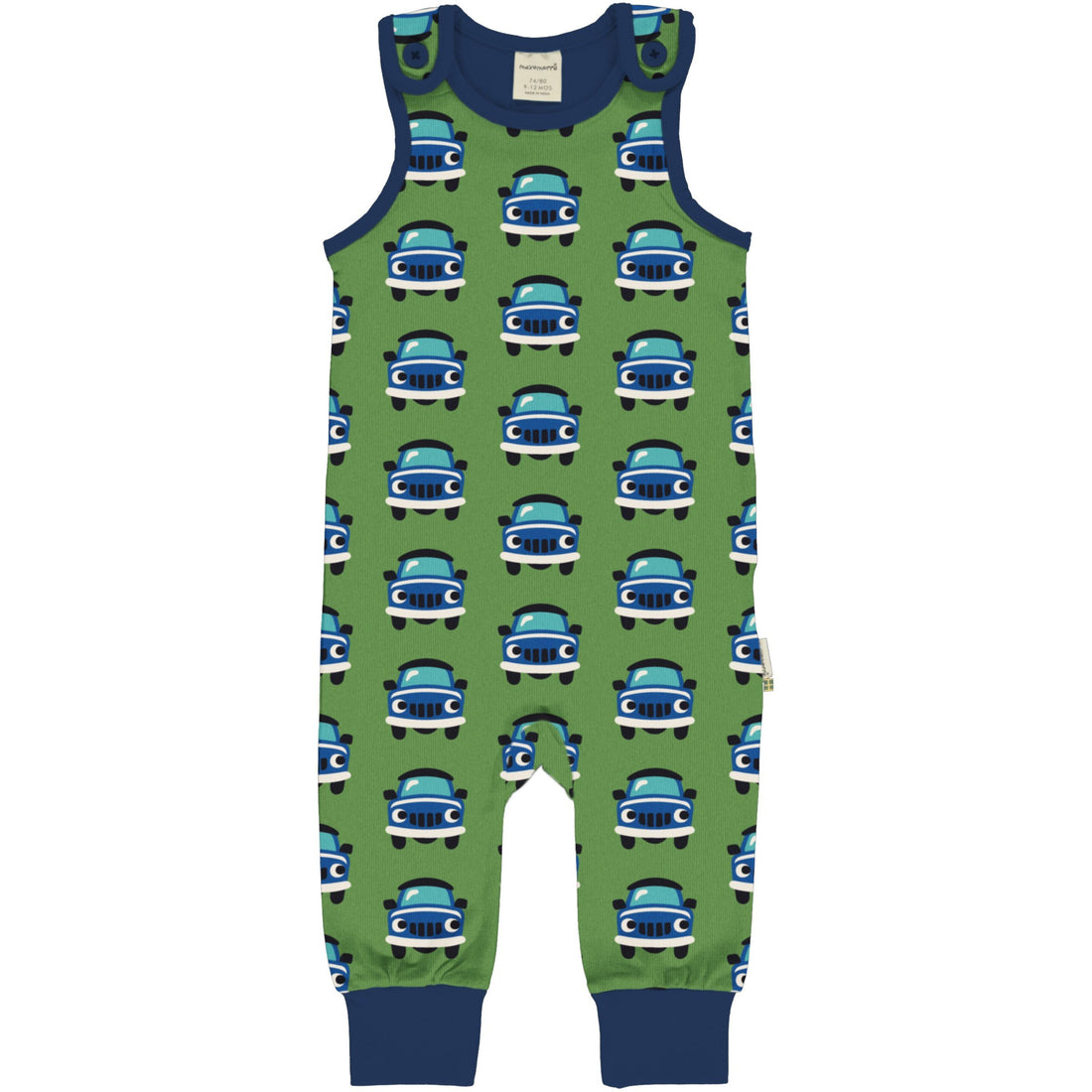 Macacão car Dungarees Maxomorra 