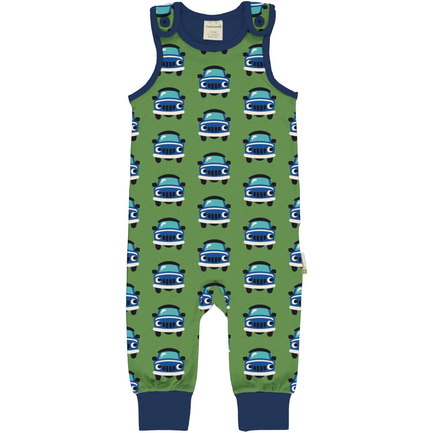 Macacão car Dungarees Maxomorra 