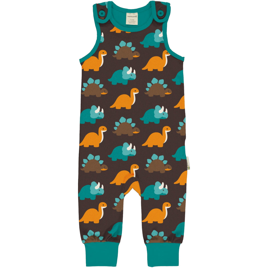 Dinosaurs dungarees Maxomorra Dungarees Maxomorra 