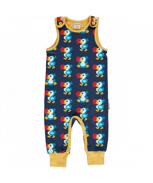 Macacão fire dodo Dungarees Maxomorra 