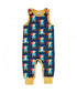 Macacão fire dodo Dungarees Maxomorra 