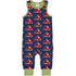 Fire truck dungarees Maxomorra Dungarees Maxomorra 
