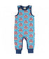 Macacão fire truck Dungarees Maxomorra 