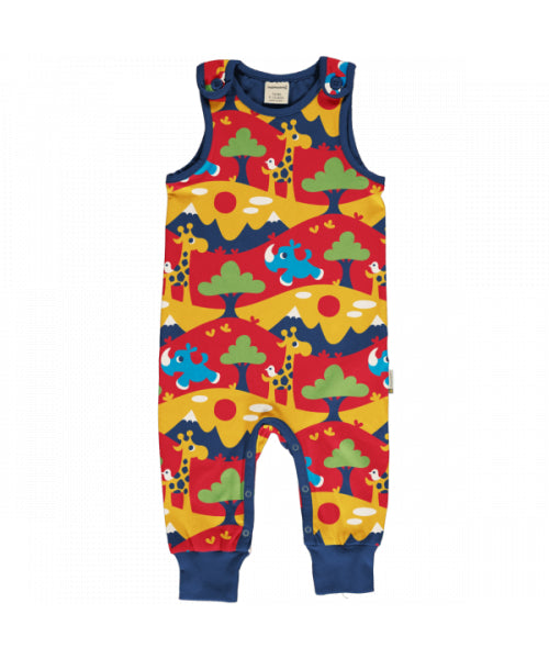 Macacão savanna Dungarees Maxomorra 