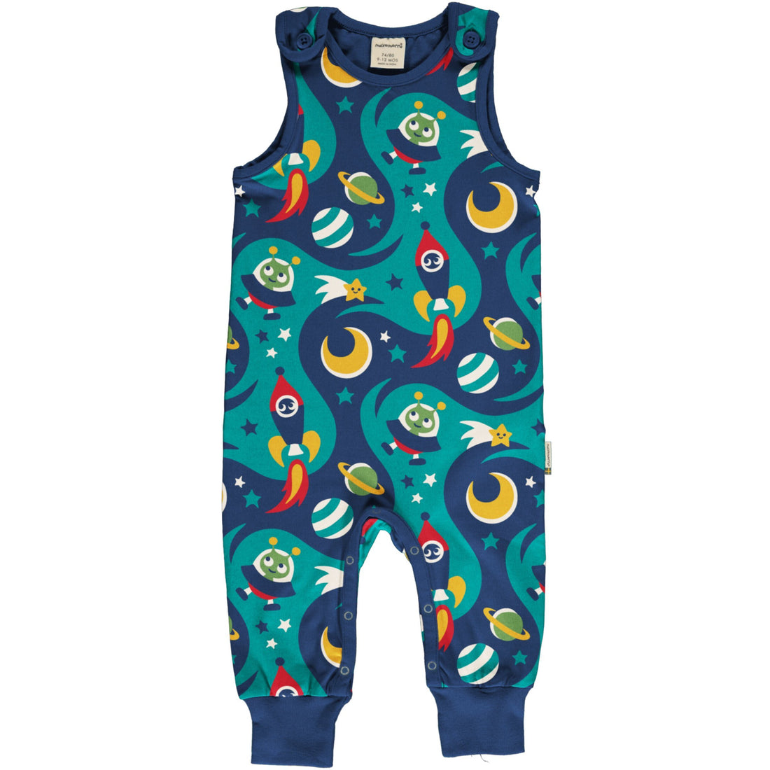 Macacão space Dungarees Maxomorra 