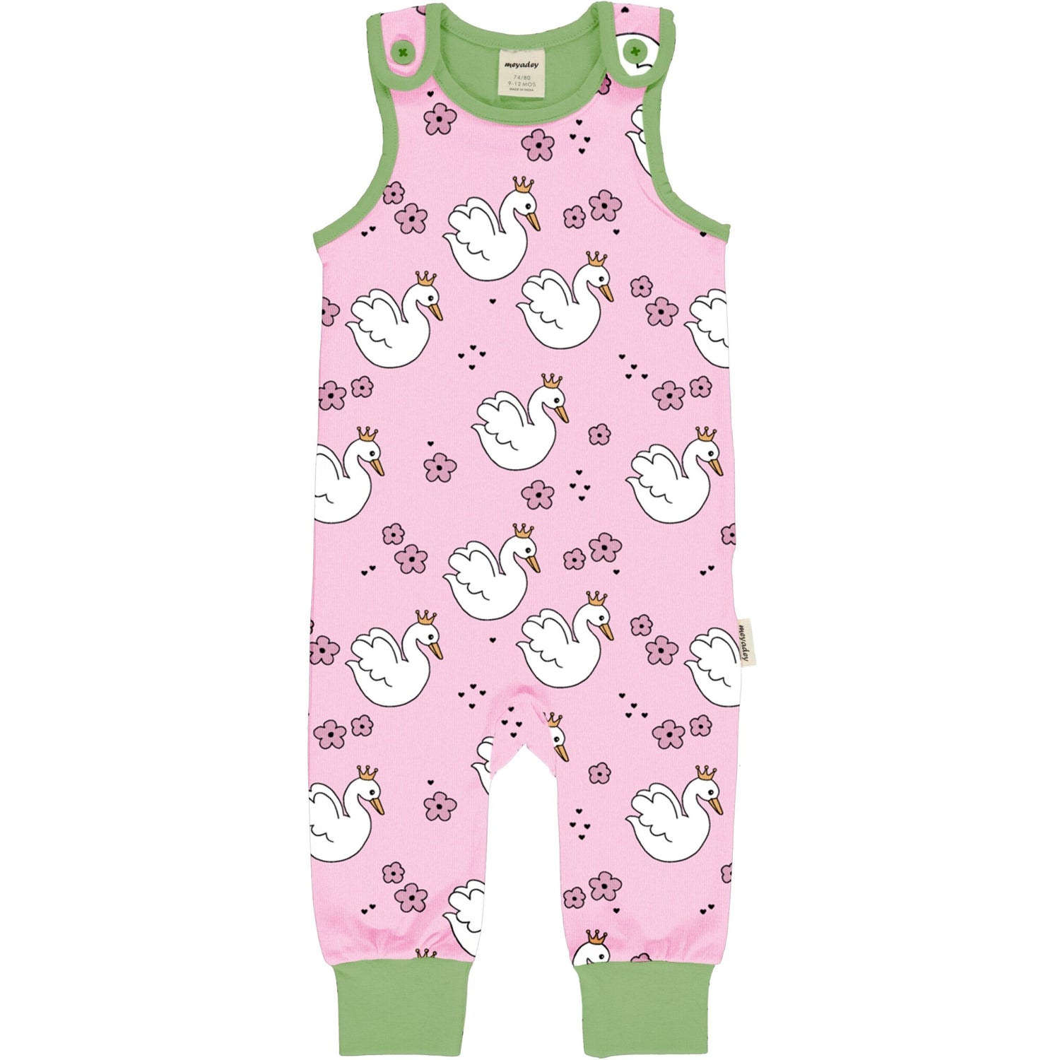 Swan queen dungarees Meyadey Dungarees Meyadey 