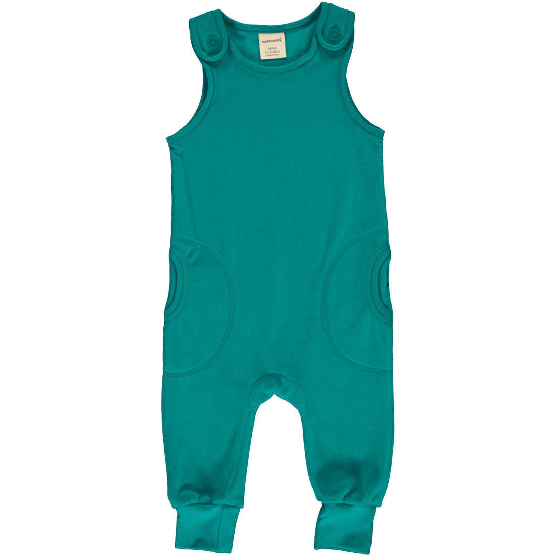 Macacão veludo lagoon Dungarees Maxomorra 