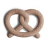 Mordedor pretzel Teether mushie 