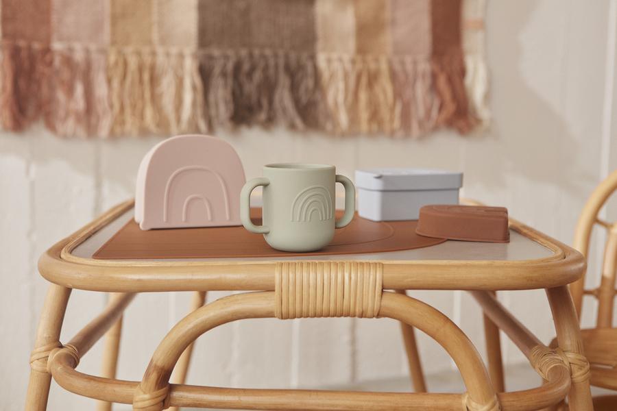 Taça p/ snacks rainbow vanilla Dinnerware OYOY