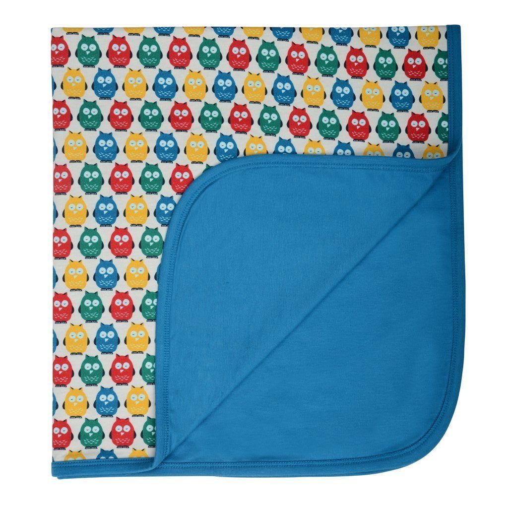 Owls blanket Blanket Poco Nido