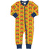 Fatinho c/ fecho cherry Playsuit Maxomorra 
