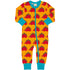 Fatinho c/ fecho dino Playsuit Maxomorra 