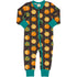 Fatinho c/ fecho orange Playsuit Maxomorra 